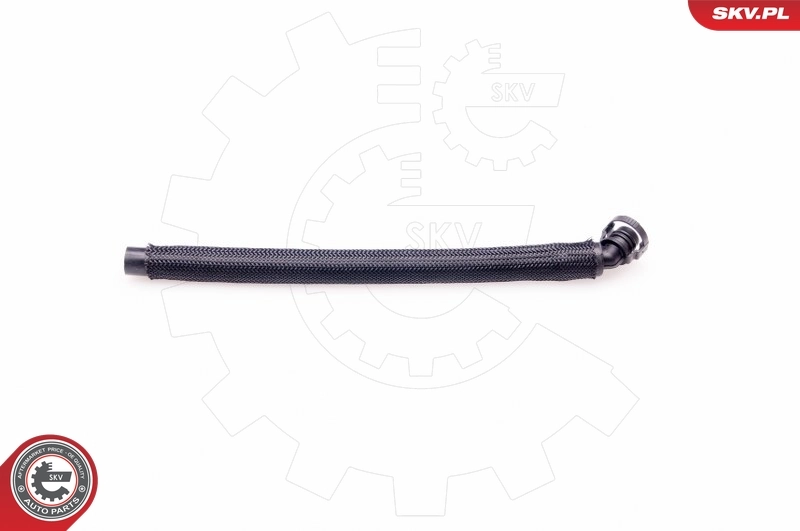Hose, crankcase ventilation